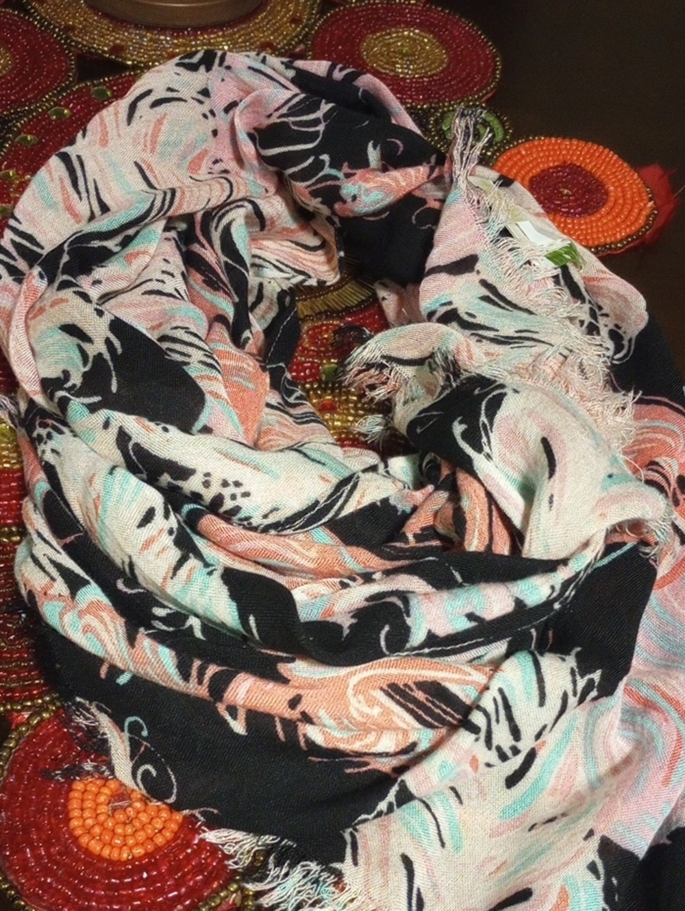 Kate Spade Scarf - Picture 5 of 12